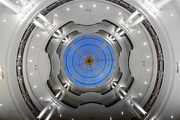 Image showing Skylight window