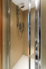 Image showing Shower