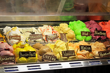 Image showing Icecream