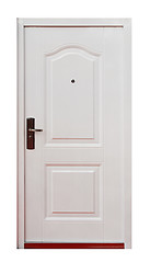 Image showing White door