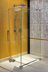 Image showing Shower