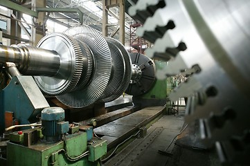 Image showing turbine