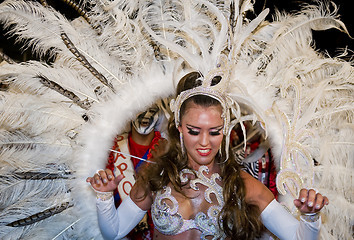 Image showing Carnaval in Montevideo