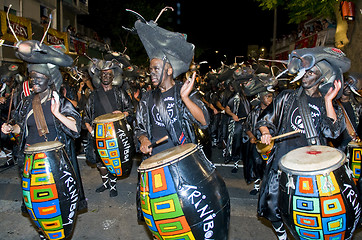 Image showing Candombe