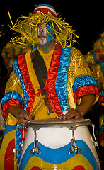 Image showing Candombe