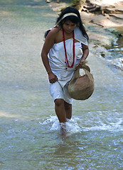 Image showing Indian woman