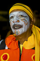 Image showing Carnaval in Montevideo