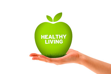 Image showing Healthy Living