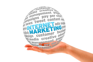 Image showing Internet Marketing