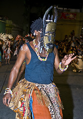 Image showing Carnaval in Montevideo