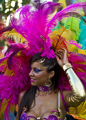 Image showing Carnaval in Montevideo