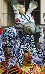 Image showing Carnaval in Montevideo