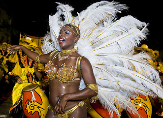 Image showing Carnaval in Montevideo