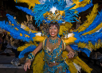 Image showing Carnaval in Montevideo