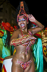 Image showing Carnaval in Montevideo