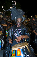 Image showing Candombe