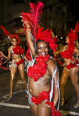 Image showing Carnaval in Montevideo