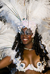 Image showing Carnaval in Montevideo