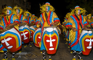 Image showing Candombe