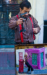 Image showing Puppeteer