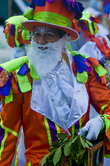 Image showing Carnaval in Montevideo