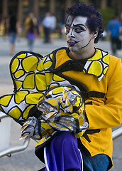 Image showing Carnaval in Montevideo