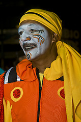 Image showing Carnaval in Montevideo