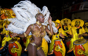 Image showing Carnaval in Montevideo