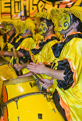 Image showing Candombe