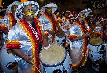 Image showing Candombe