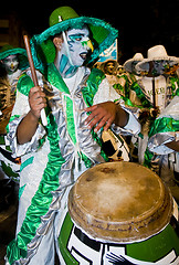 Image showing Candombe