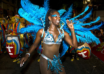 Image showing Carnaval in Montevideo