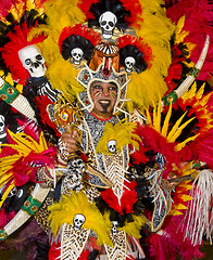 Image showing Carnaval in Montevideo