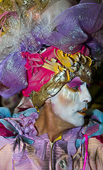 Image showing Carnaval in Montevideo