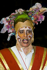 Image showing Carnaval in Montevideo