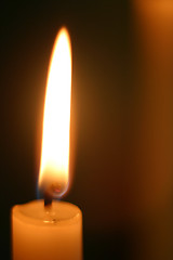 Image showing Candle