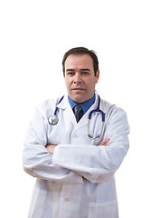 Image showing Physician