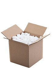 Image showing shipping box