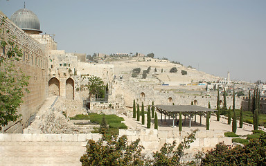 Image showing Jerusalem