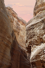 Image showing Petra