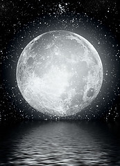 Image showing moon