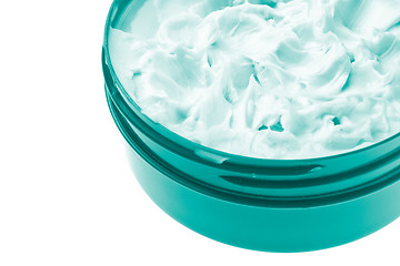 Image showing cosmetic cream