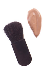 Image showing makeup foundation