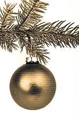 Image showing Christmas decoration