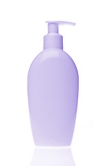 Image showing cosmetic bottle