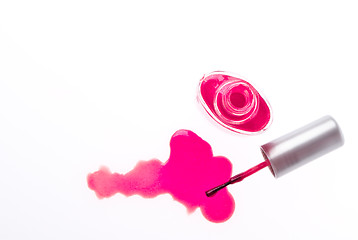 Image showing nail polish