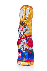 Image showing easter bunny