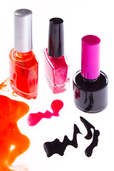 Image showing nail polish