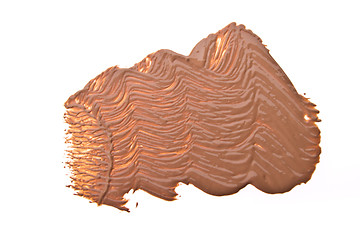 Image showing makeup foundation