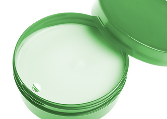 Image showing cosmetic cream